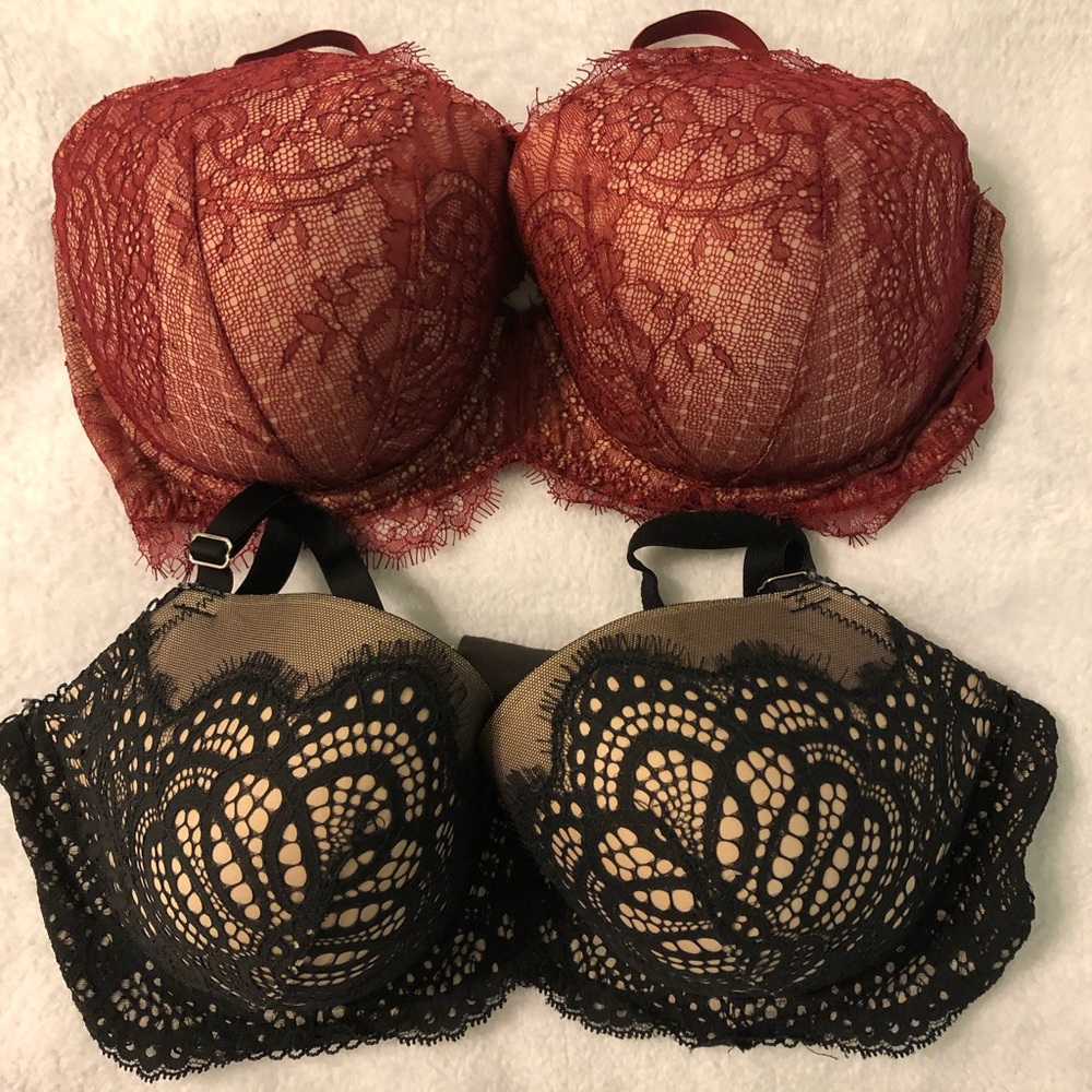 Victoria’s Secret Dream Angels Bras- BUNDLE!!